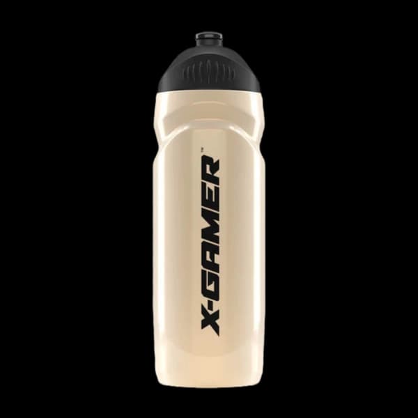 X-Gamer Bottle 5.0 500ml, pearl white