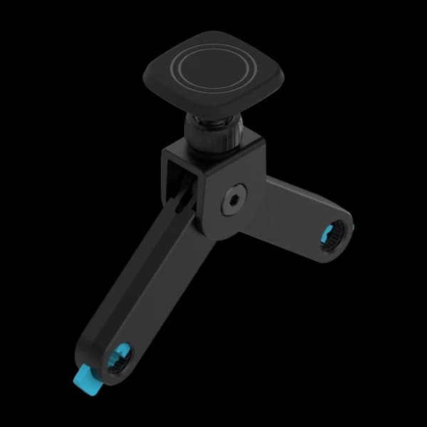 Dacota magnetisk nakkestøttefeste