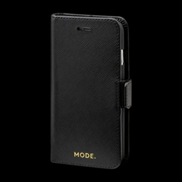 Dbramante Milano Flippdeksel IPH8/7/6 bk