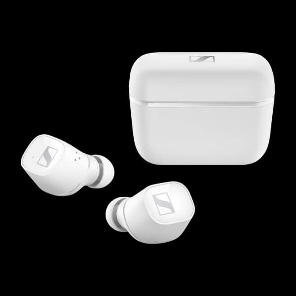 Sennheiser CX 400BT True Wireless, hvit