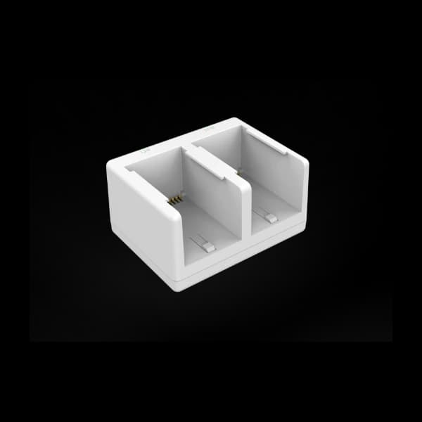 EZVIZ C3A ladestasjon