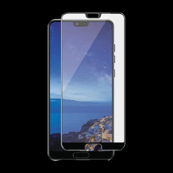 Panzer Kurvet P20 Pro, sort