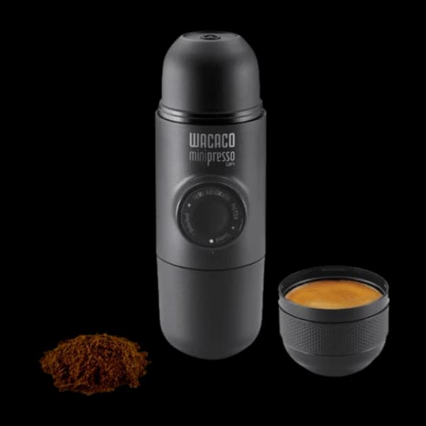 Wacaco Minipresso Gr reise-espressomaskin
