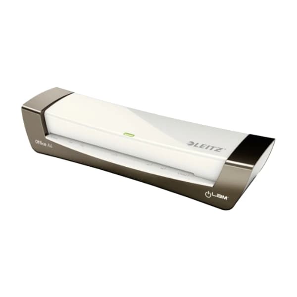 Leitz Ilam Laminator Office A4 Varmlaminering 400 mm/Min sølv, hvit