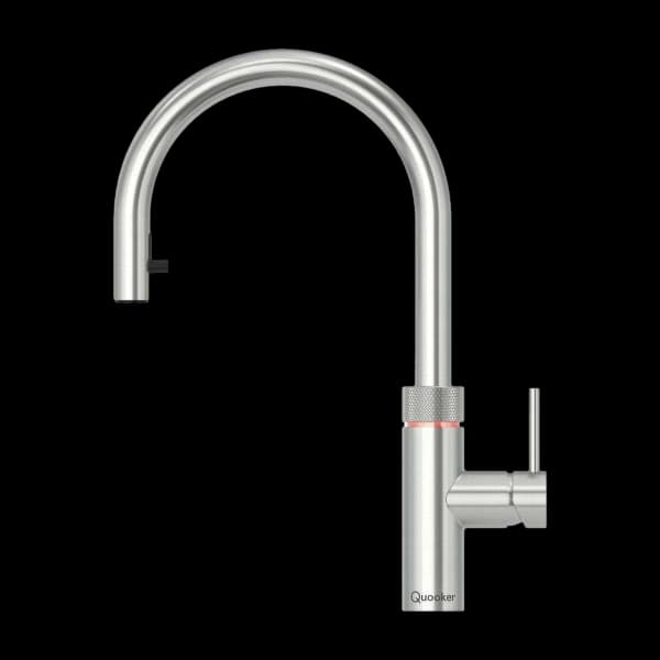 Quooker Flex Kjøkkenkran, stål