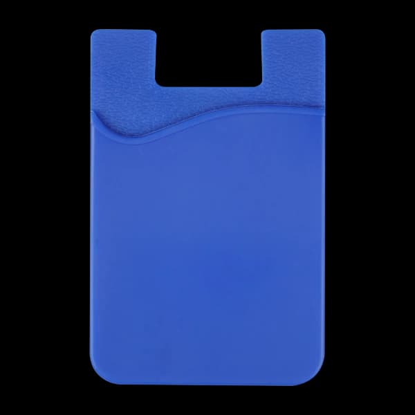 Tipi kortholder 3M 1Pock, blå