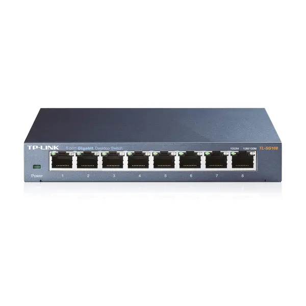 Swtich TP-Link 8 Port gigabit