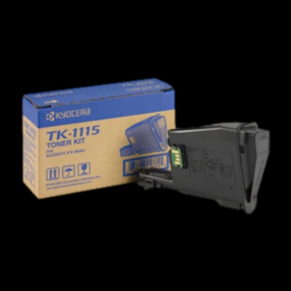 Tk-1115 Fs-1320MFP, black toner