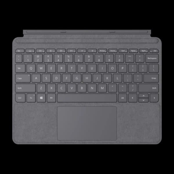Surface Go Type Cover platina