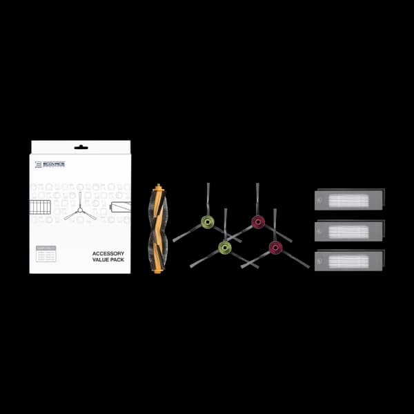 Ecovacs Deebot Ozmo tilbehørssett dx5g-kta