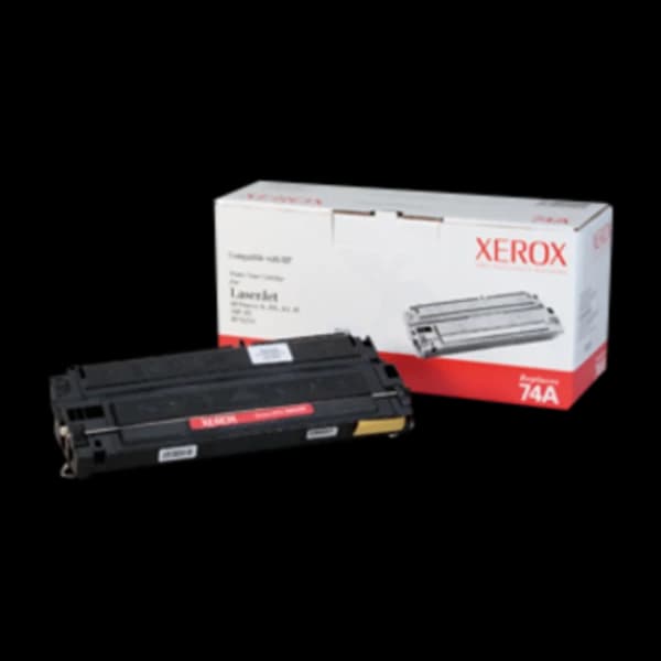 Xerox Xrc toner 74A, black