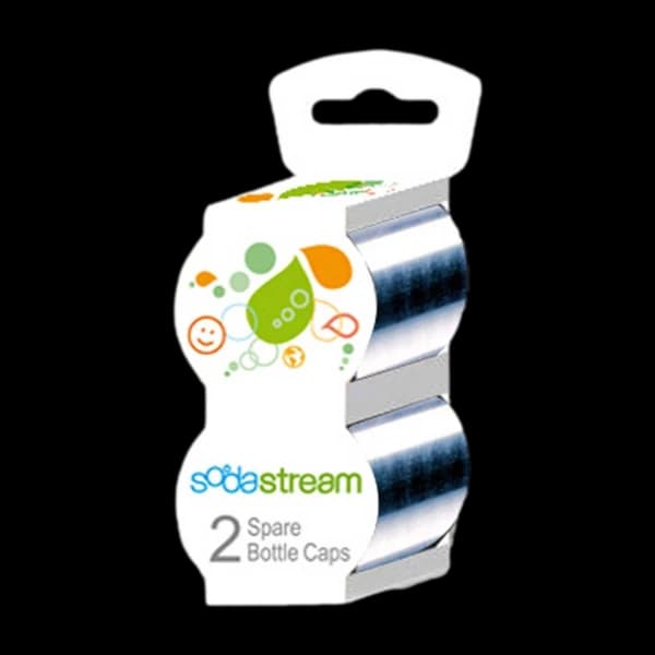 SodaStream Kork metal 2 - pack