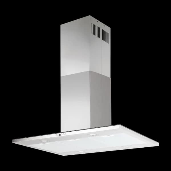 silverline SL4250-90RF Nordic Dark Ada kjøkkenventilator