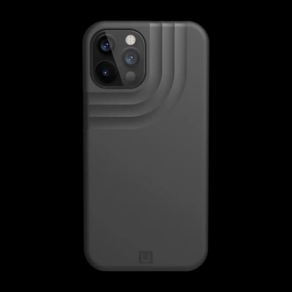 UAG U ANCHOR DEKSEL IPHONE 12 PRO MAX, SVART