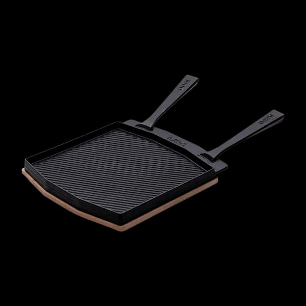 Ooni Grizzler Tosidig grillplate