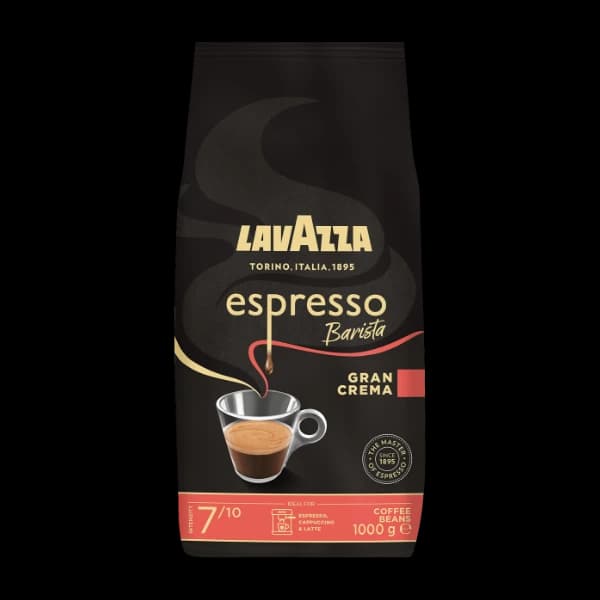 LAVAZZA GRAN CREMA ESPRESSO 1KG