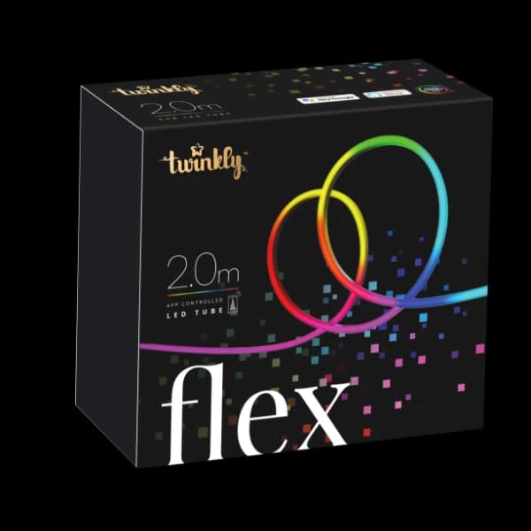 Twinkly WiFi RGB Flex 2M LED lysrør