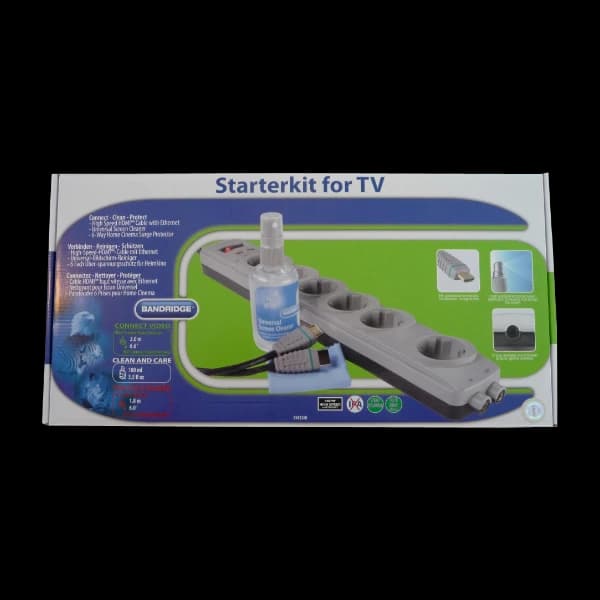 Bandrige BVK1200 TV starter kit