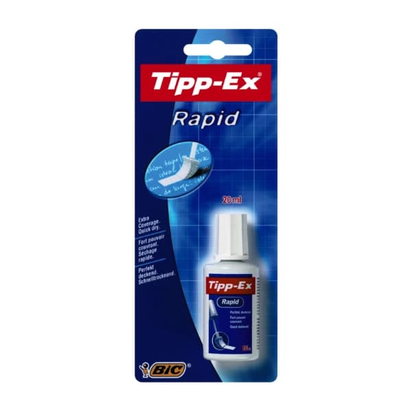 Tipp-Ex Correction Fluid 20ml