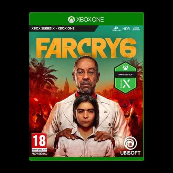 Far Cry 6 (Xbox One)