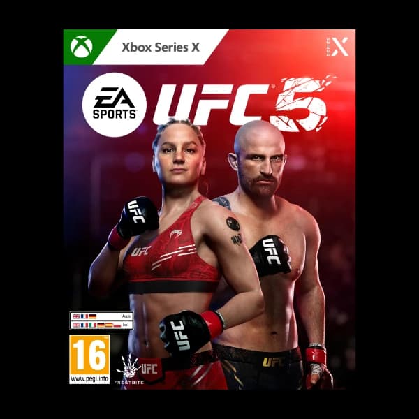UFC 5 (Xbox Series X)
