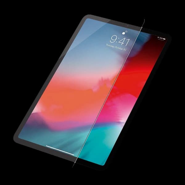 Panzer iPad Pro 12,9" 2018/2020 skjermbeskytter