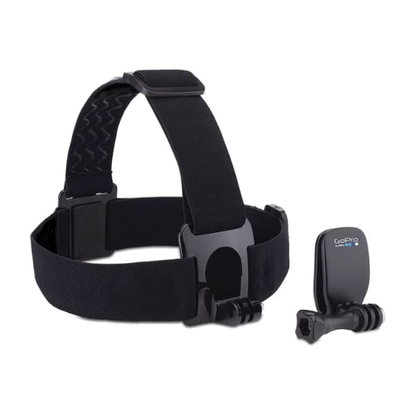 GoPro Head Strap + Quickclip