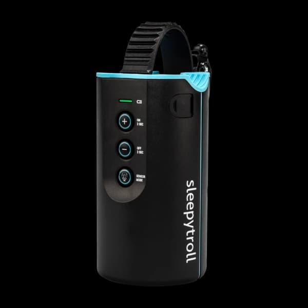 Sleepytroll Baby Rocker barnevognvugger