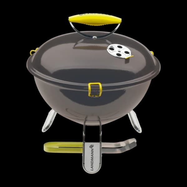Landmann Piccolino Kull grill antrasit