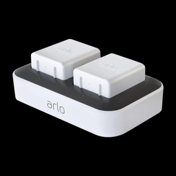 Arlo Ultra batterilader Stasjon vma5400c-100eus