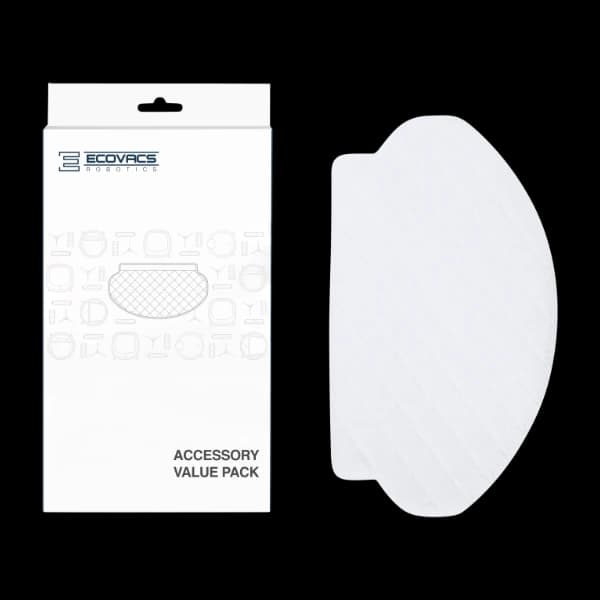 Ecovacs Deebot Ozmo 920/950 mopper, 50 stk