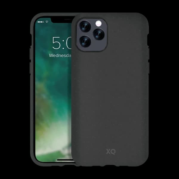 Xqisit Eco Cover iPhone 11 Pro Max, grå