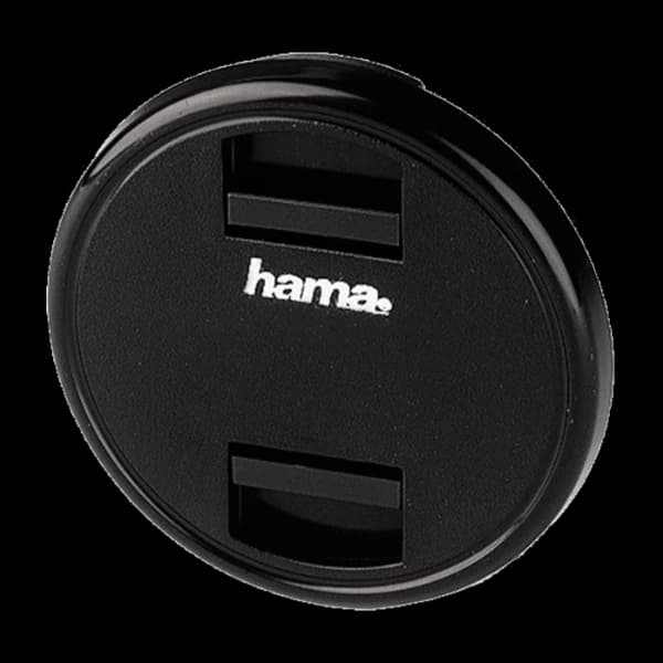 Hama Super-Snap objektivdeksel 58 mm