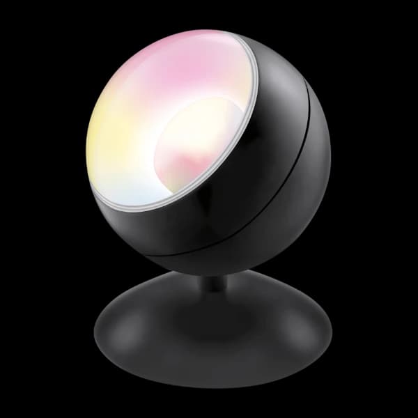 WiZ Quest bærbar Wi-Fi, svart