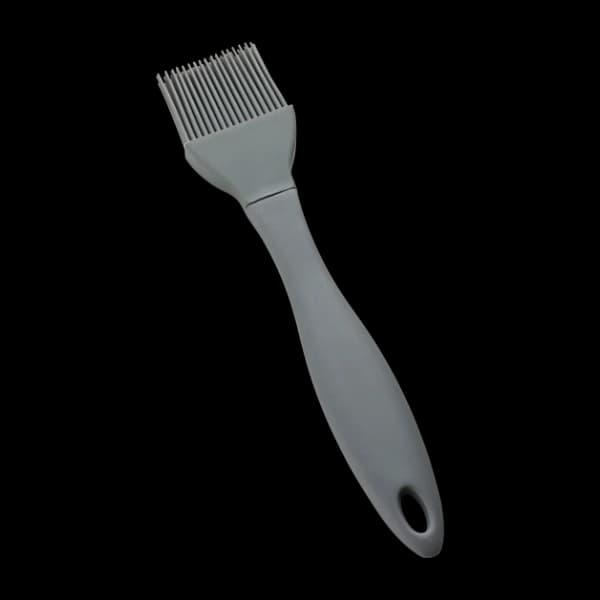 Funktion Bakepensel, grå silikon