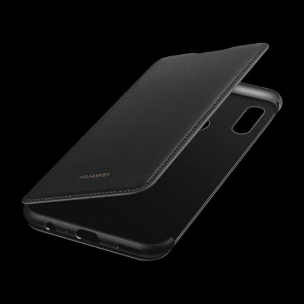 HUAWEI Flip Cover P Smart 2019, svart