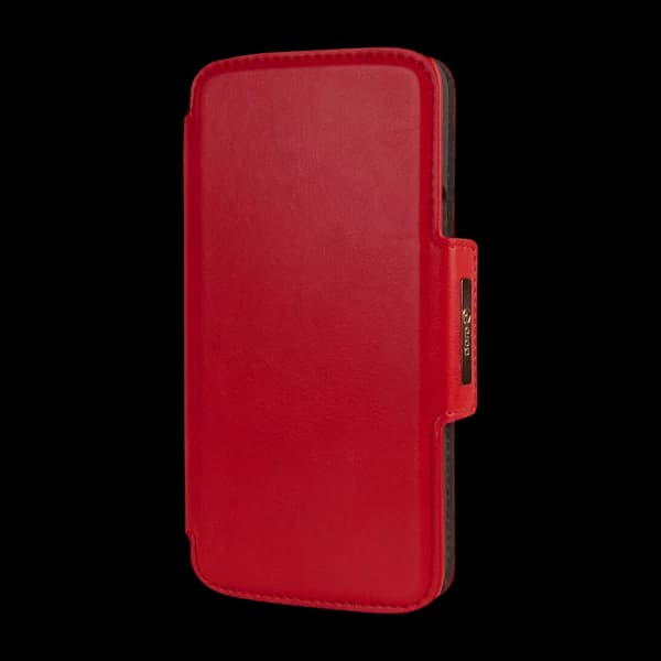 Doro 8050 lommebokcover, rød