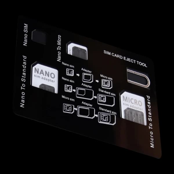 Dacota All In One Sim Adapter kit