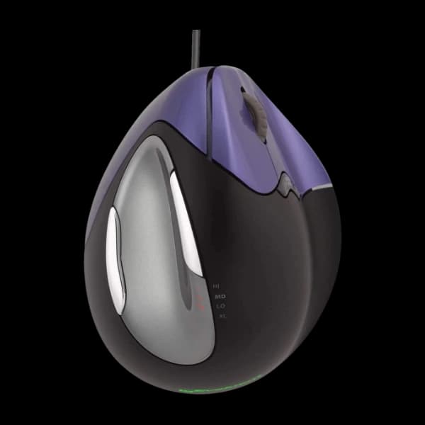 Evoluent VerticalMouse 4 Right Small mus