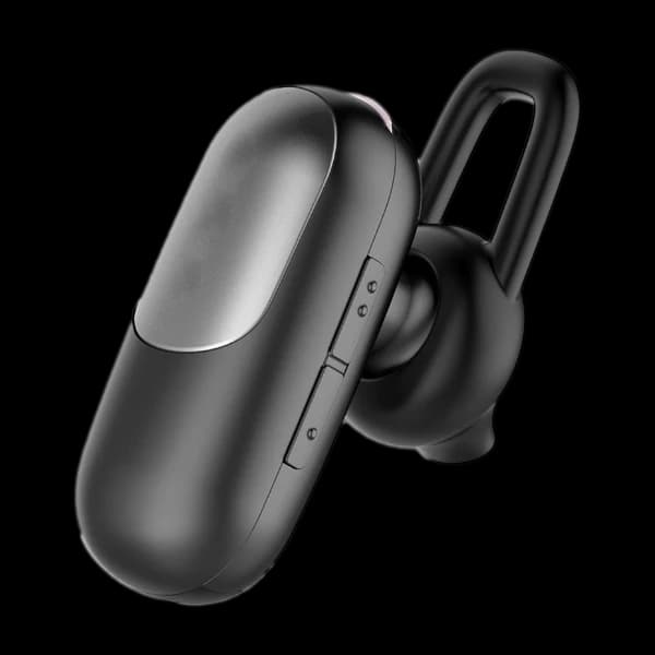 Senz Bluetooth headset SBT200, sort