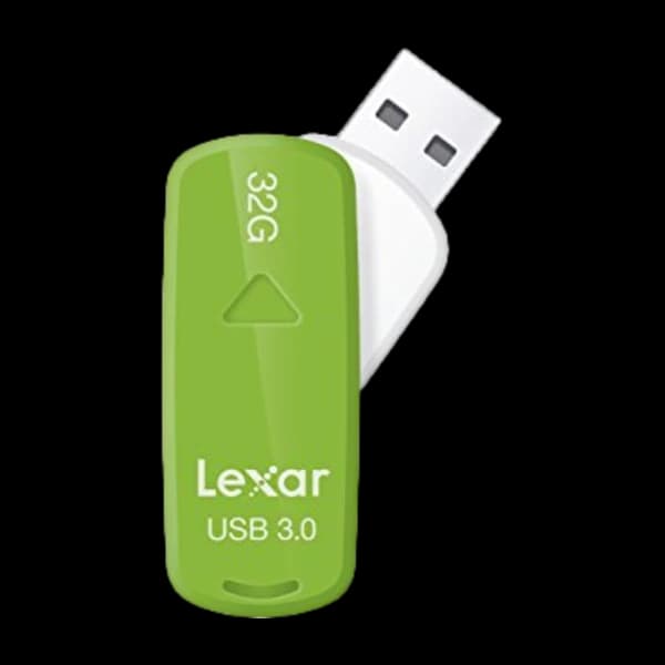 Lexar USB 3.0 Jumpdrive S37 32gb