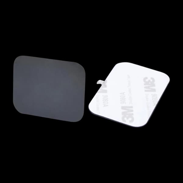 Dacota 5-pack metalplate for magnetmount