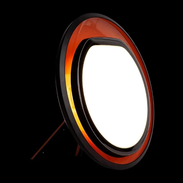 Lumie Halo lysterapilampe