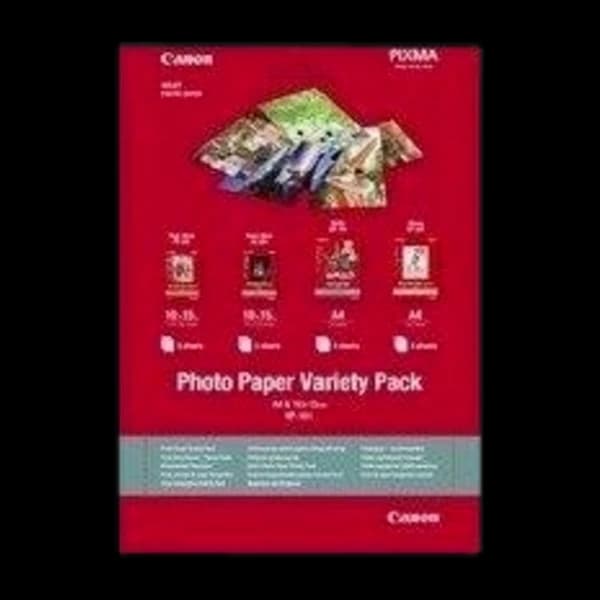Canon Photo Paper Variety pack fotopapir