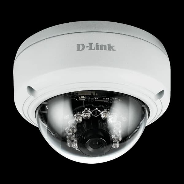 D-Link Dcs-4603 Full HD Innendørs Kuppel kamera