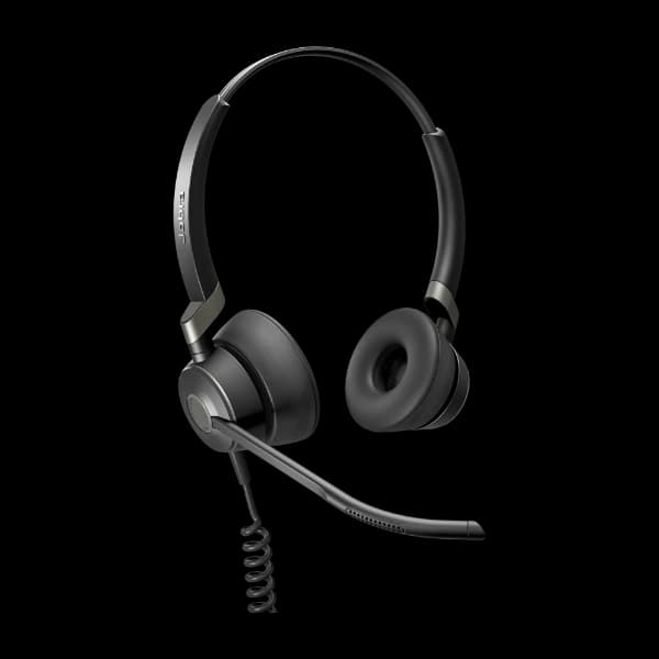 Jabra Engage 50 Stereo headset hodebånd USB Type-C, svart