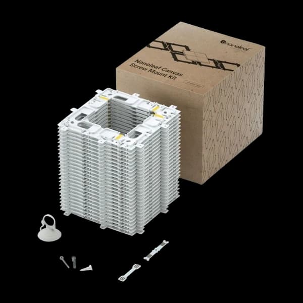 Nanoleaf Canvas monteringssett 25stk