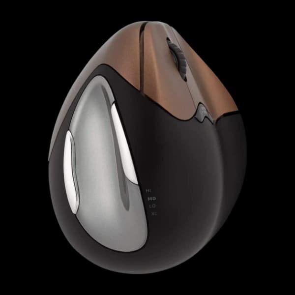 Evoluent VerticalMouse 4 Small Wireless mus