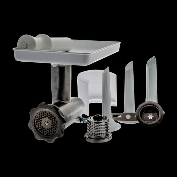 Ankarsrum Original Assistent kjøttkvern med baketilbeør