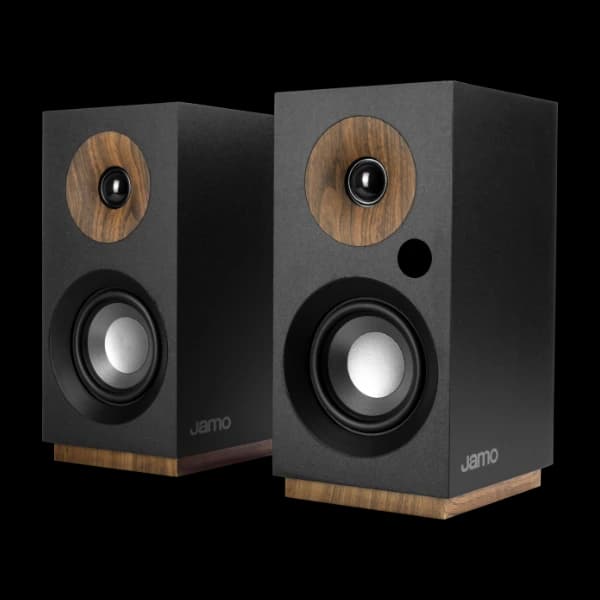Jamo S 801Pm Aktiv Bluetooth høyttalerpar, sort